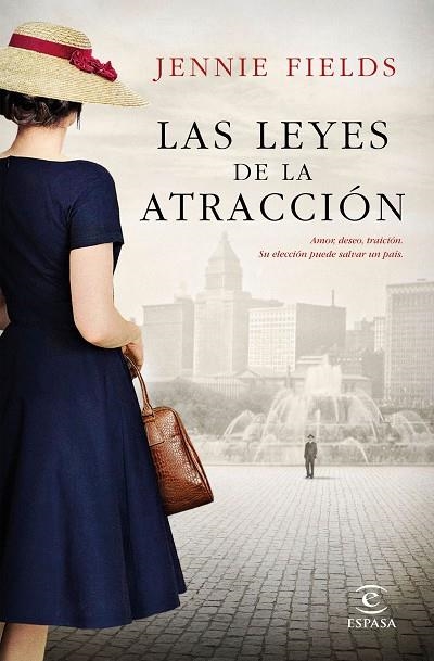 LAS LEYES DE LA ATRACCIÓN | 9788467062342 | FIELDS, JENNIE | Llibreria L'Odissea - Libreria Online de Vilafranca del Penedès - Comprar libros