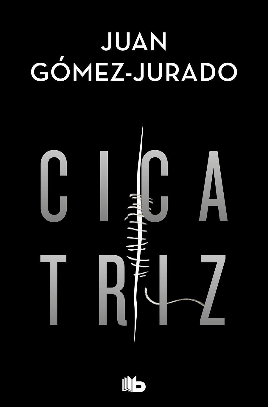 CICATRIZ | 9788413143231 | GÓMEZ-JURADO, JUAN | Llibreria Online de Vilafranca del Penedès | Comprar llibres en català