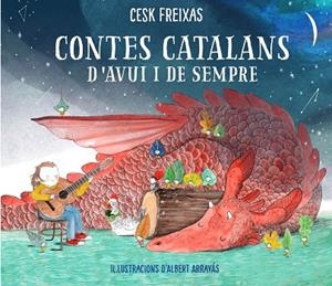 CONTES CATALANS D'AVUI I DE SEMPRE | 9788417921385 | FREIXAS, CESK | Llibreria L'Odissea - Libreria Online de Vilafranca del Penedès - Comprar libros