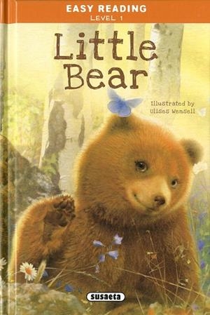 LITTLE BEAR | 9788467766929 | EDICIONES, SUSAETA | Llibreria Online de Vilafranca del Penedès | Comprar llibres en català