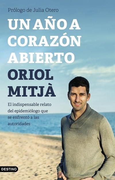 UN AÑO A CORAZÓN ABIERTO | 9788423359189 | MITJÀ, ORIOL | Llibreria L'Odissea - Libreria Online de Vilafranca del Penedès - Comprar libros