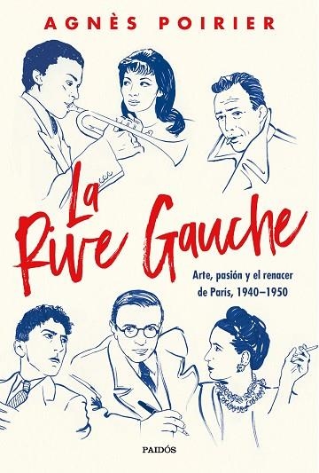 LA RIVE GAUCHE | 9788449338069 | POIRIER, AGNÈS | Llibreria L'Odissea - Libreria Online de Vilafranca del Penedès - Comprar libros