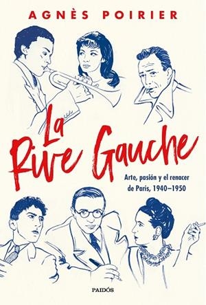 LA RIVE GAUCHE | 9788449338069 | POIRIER, AGNÈS | Llibreria Online de Vilafranca del Penedès | Comprar llibres en català