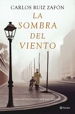 LA SOMBRA DEL VIENTO 20 ANIVERSARIO | 9788408240679 | RUIZ ZAFÓN, CARLOS | Llibreria L'Odissea - Libreria Online de Vilafranca del Penedès - Comprar libros