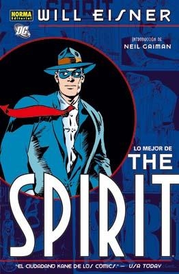 LO MEJOR DE THE SPIRIT | 9788498478440 | EISNER, WILL | Llibreria L'Odissea - Libreria Online de Vilafranca del Penedès - Comprar libros