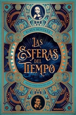 LAS ESFERAS DEL TIEMPO | 9788424669591 | MONTAÑÁ ROS, RUBÈN | Llibreria L'Odissea - Libreria Online de Vilafranca del Penedès - Comprar libros