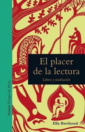 EL PLACER DE LA LECTURA | 9788418245633 | BERTHOUD, ELLA | Llibreria Online de Vilafranca del Penedès | Comprar llibres en català