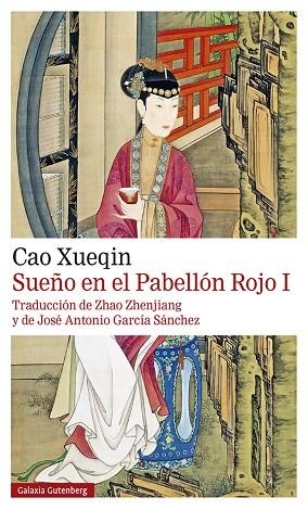 SUEÑO EN EL PABELLÓN ROJO. TOMO- I- 2021 | 9788418526800 | XUEQIN, CAO | Llibreria Online de Vilafranca del Penedès | Comprar llibres en català