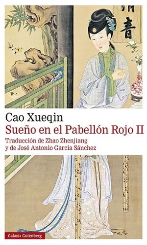 SUEÑO EN EL PABELLÓN ROJO. TOMO- II- 2021 | 9788418526817 | XUEQIN, CAO | Llibreria Online de Vilafranca del Penedès | Comprar llibres en català
