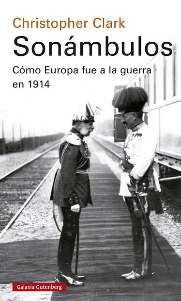 SONÁMBULOS- 2021 | 9788418526947 | CLARK, CHRISTOPHER | Llibreria L'Odissea - Libreria Online de Vilafranca del Penedès - Comprar libros