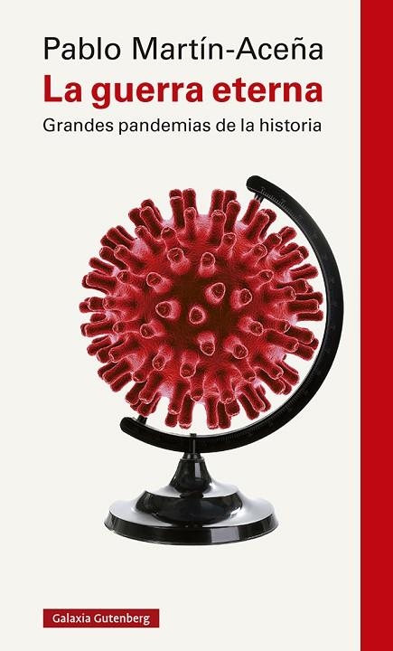 LA GUERRA ETERNA | 9788418526503 | MARTÍN-ACEÑA, PABLO | Llibreria Online de Vilafranca del Penedès | Comprar llibres en català