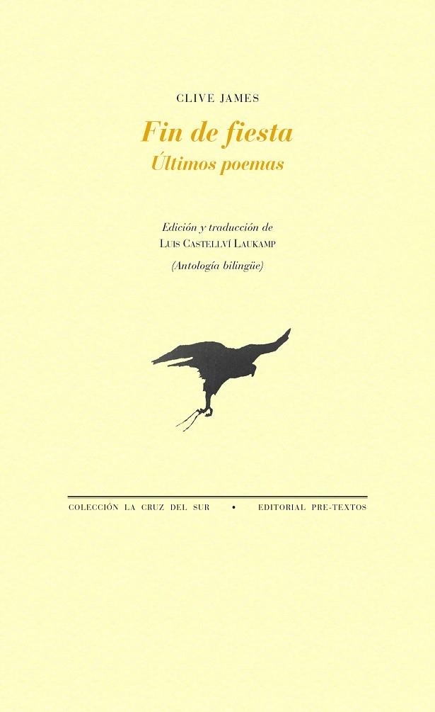 FIN DE FIESTA | 9788418178733 | JAMES, CLIVE | Llibreria L'Odissea - Libreria Online de Vilafranca del Penedès - Comprar libros