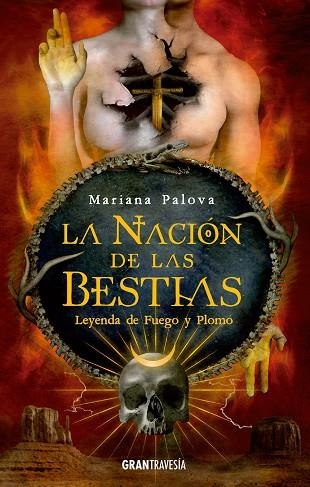LEYENDAS DE FUEGO Y PLOMO | 9788412294019 | PALOVA, MARIANA | Llibreria L'Odissea - Libreria Online de Vilafranca del Penedès - Comprar libros