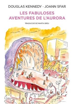 LES FABULOSES AVENTURES DE L'AURORA | 9788418304170 | KENNEDY, DOUGLAS | Llibreria Online de Vilafranca del Penedès | Comprar llibres en català