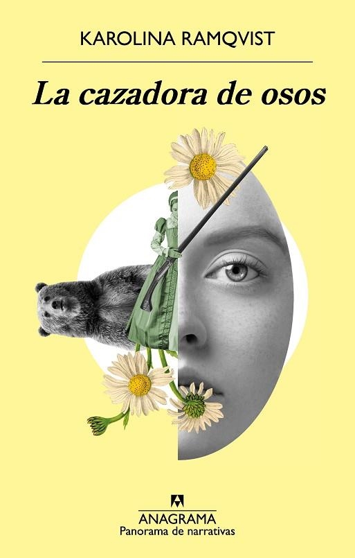 LA CAZADORA DE OSOS | 9788433980885 | RAMQVIST, KAROLINA | Llibreria Online de Vilafranca del Penedès | Comprar llibres en català