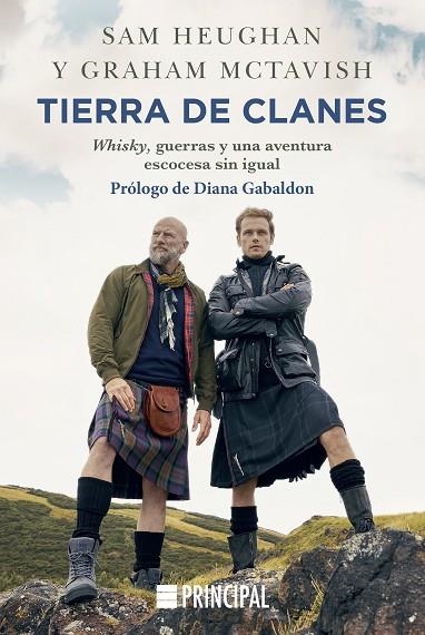 TIERRA DE CLANES | 9788418216220 | HEUGHAN, SAM/MCTAVISH, GRAHAM | Llibreria L'Odissea - Libreria Online de Vilafranca del Penedès - Comprar libros