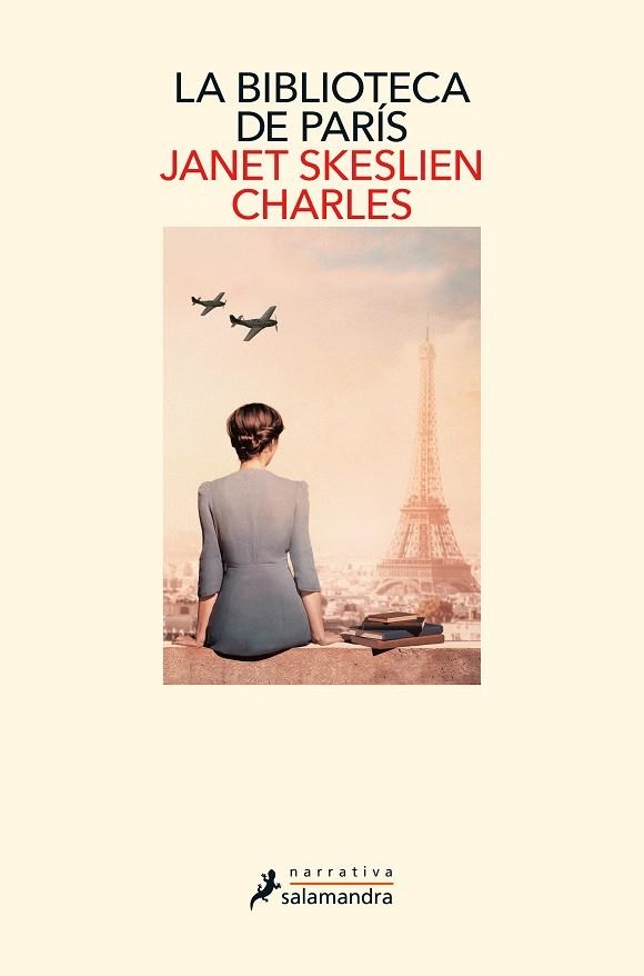 LA BIBLIOTECA DE PARÍS | 9788418107931 | SKESLIEN CHARLES, JANET | Llibreria L'Odissea - Libreria Online de Vilafranca del Penedès - Comprar libros
