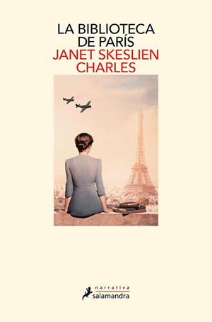 LA BIBLIOTECA DE PARÍS | 9788418107931 | SKESLIEN CHARLES, JANET | Llibreria Online de Vilafranca del Penedès | Comprar llibres en català