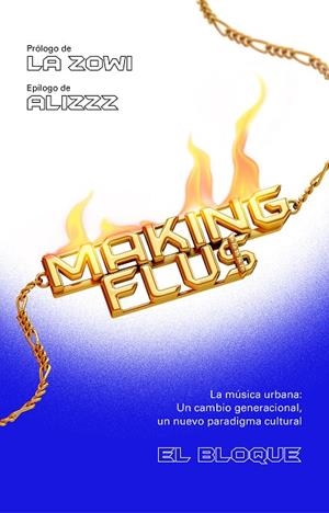 MAKING FLUS | 9788401025785 | EL BLOQUE | Llibreria Online de Vilafranca del Penedès | Comprar llibres en català