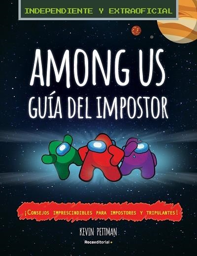 AMONG US | 9788418557224 | PETTMAN, KEVIN | Llibreria Online de Vilafranca del Penedès | Comprar llibres en català