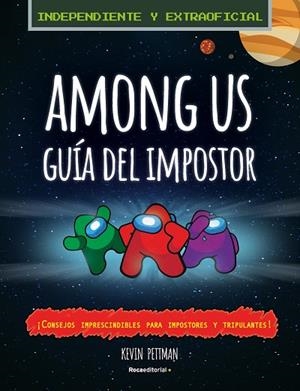 AMONG US | 9788418557224 | PETTMAN, KEVIN | Llibreria Online de Vilafranca del Penedès | Comprar llibres en català