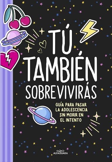 TÚ TAMBIÉN SOBREVIVIRÁS | 9788420450650 | AA. VV | Llibreria L'Odissea - Libreria Online de Vilafranca del Penedès - Comprar libros