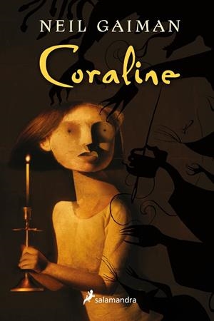 CORALINE ( CATALÀ ) | 9788418637407 | GAIMAN, NEIL | Llibreria L'Odissea - Libreria Online de Vilafranca del Penedès - Comprar libros