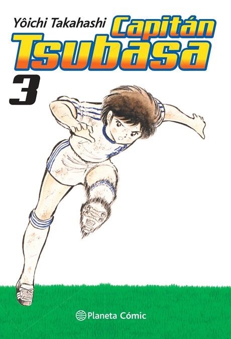 CAPITÁN TSUBASA Nº 03/21 | 9788413414027 | TAKAHASHI, YOICHI | Llibreria Online de Vilafranca del Penedès | Comprar llibres en català