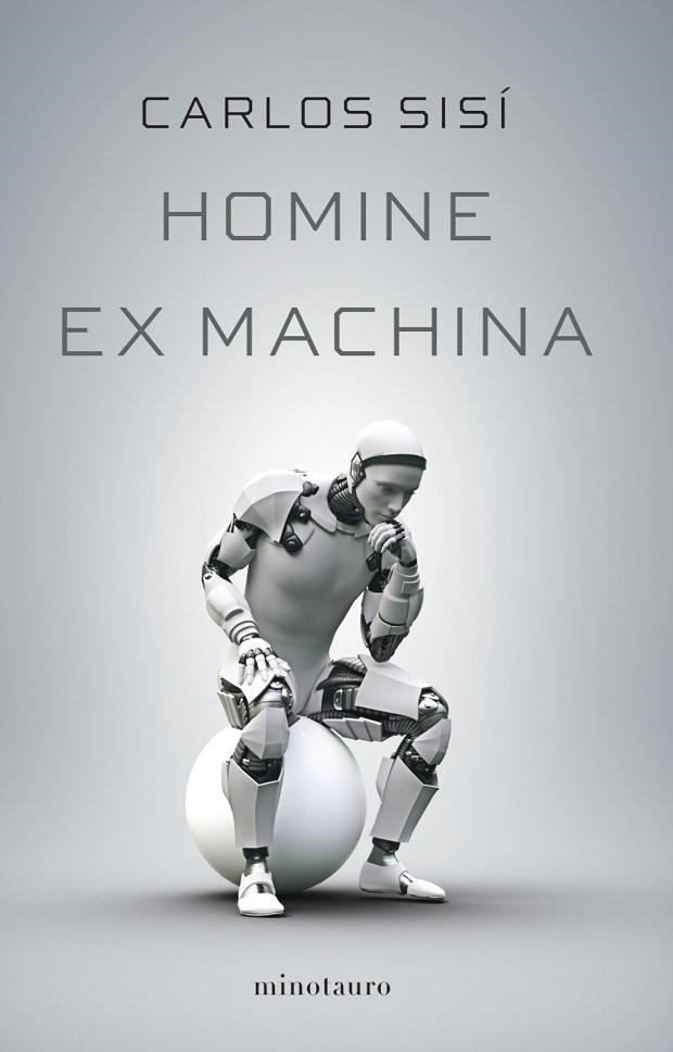 HOMINE EX MACHINA | 9788445009758 | SISÍ, CARLOS | Llibreria L'Odissea - Libreria Online de Vilafranca del Penedès - Comprar libros