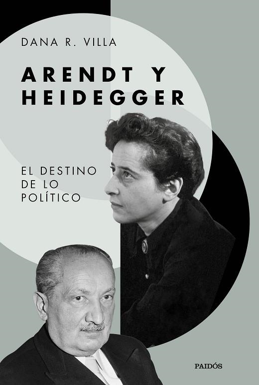 ARENDT Y HEIDEGGER | 9788449338076 | VILLA, DANA R. | Llibreria Online de Vilafranca del Penedès | Comprar llibres en català