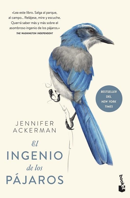 EL INGENIO DE LOS PÁJAROS | 9788408241256 | ACKERMAN, JENNIFER | Llibreria L'Odissea - Libreria Online de Vilafranca del Penedès - Comprar libros