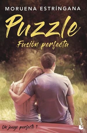 PUZZLE | 9788408241287 | ESTRÍNGANA, MORUENA | Llibreria Online de Vilafranca del Penedès | Comprar llibres en català