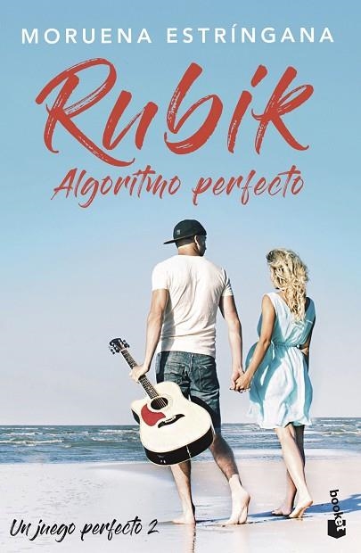 RUBIK | 9788408241294 | ESTRÍNGANA, MORUENA | Llibreria Online de Vilafranca del Penedès | Comprar llibres en català
