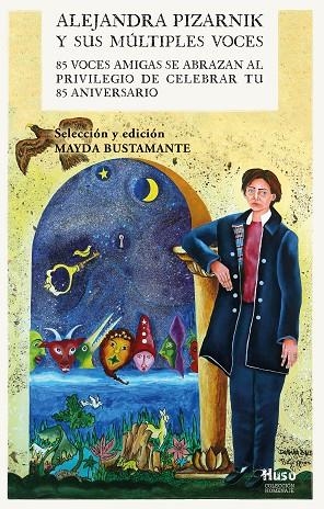 ALEJANDRA PIZARNIK Y SUS MÚLTIPLES VOCES | 9788412301663 | Llibreria L'Odissea - Libreria Online de Vilafranca del Penedès - Comprar libros