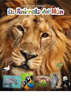 ELS ANIMALS DEL MÓN | 9788418350139 | AAALA | Llibreria L'Odissea - Libreria Online de Vilafranca del Penedès - Comprar libros