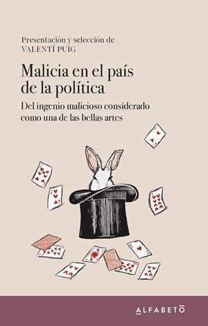 MALICIA EN EL PAÍS DE LA POLÍTICA | 9788417951184 | PUIG, VALENTÍ | Llibreria Online de Vilafranca del Penedès | Comprar llibres en català