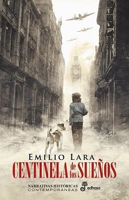 CENTINELA DE LOS SUEÑOS | 9788435063685 | LARA, EMILIO | Llibreria L'Odissea - Libreria Online de Vilafranca del Penedès - Comprar libros