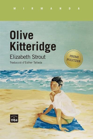 OLIVE KITTERIDGE | 9788416987917 | STROUT, ELIZABETH | Llibreria L'Odissea - Libreria Online de Vilafranca del Penedès - Comprar libros