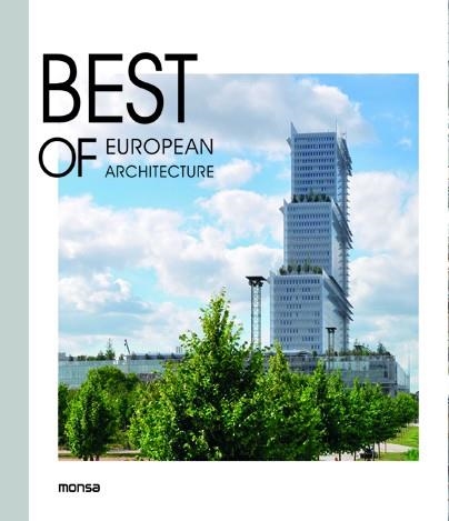 BEST OF EUROPEAN ARCHITECTURE | 9788417557294 | FRANCESC ZAMORA MOLA | Llibreria L'Odissea - Libreria Online de Vilafranca del Penedès - Comprar libros