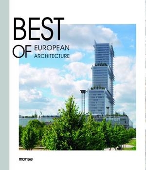 BEST OF EUROPEAN ARCHITECTURE | 9788417557294 | FRANCESC ZAMORA MOLA | Llibreria L'Odissea - Libreria Online de Vilafranca del Penedès - Comprar libros