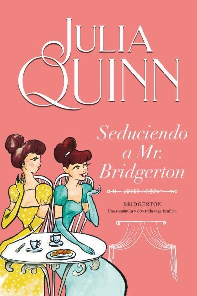 SEDUCIENDO A MR. BRIDGERTON (BRIDGERTON 4) | 9788416327850 | QUINN, JULIA | Llibreria L'Odissea - Libreria Online de Vilafranca del Penedès - Comprar libros