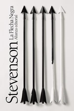 LA FLECHA NEGRA | 9788413623023 | STEVENSON, ROBERT LOUIS | Llibreria Online de Vilafranca del Penedès | Comprar llibres en català