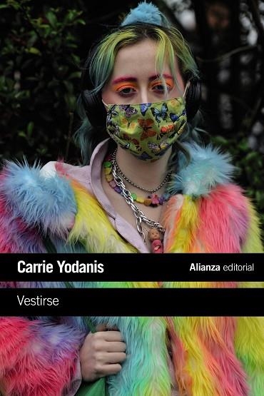 VESTIRSE | 9788413623078 | YODANIS, CARRIE | Llibreria L'Odissea - Libreria Online de Vilafranca del Penedès - Comprar libros