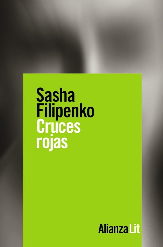 CRUCES ROJAS | 9788413623191 | FILIPENKO, SASHA | Llibreria Online de Vilafranca del Penedès | Comprar llibres en català