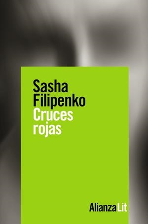 CRUCES ROJAS | 9788413623191 | FILIPENKO, SASHA | Llibreria Online de Vilafranca del Penedès | Comprar llibres en català