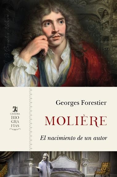 MOLIÈRE | 9788437642550 | FORESTIER, GEORGES | Llibreria L'Odissea - Libreria Online de Vilafranca del Penedès - Comprar libros