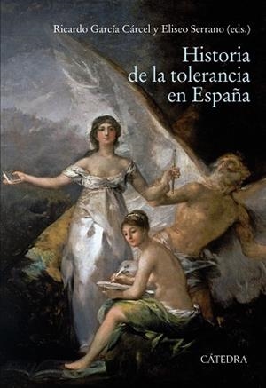 HISTORIA DE LA TOLERANCIA EN ESPAÑA | 9788437642581 | ALABRÚS IGLESIAS, ROSA MARÍA/ALBAREDA, JOAQUIM/AMELANG, JAMES S./ATIENZA LÓPEZ, ÁNGELA/BETRÁN MOYA,  | Llibreria L'Odissea - Libreria Online de Vilafranca del Penedès - Comprar libros