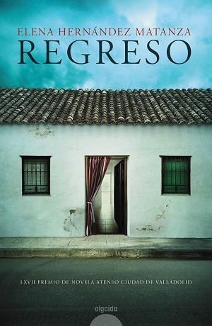 REGRESO | 9788491894926 | HERNÁNDEZ MATANZA, ELENA | Llibreria Online de Vilafranca del Penedès | Comprar llibres en català