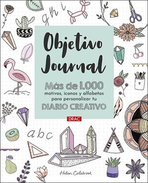 OBJETIVO JOURNAL | 9788498746679 | COLEBROOK, HELEN | Llibreria L'Odissea - Libreria Online de Vilafranca del Penedès - Comprar libros
