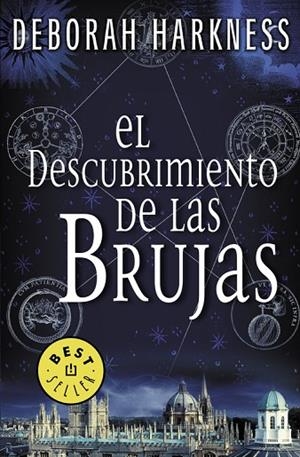 EL DESCUBRIMIENTO DE LAS BRUJAS (EL DESCUBRIMIENTO DE LAS BRUJAS 1) | 9788466332323 | HARKNESS, DEBORAH | Llibreria L'Odissea - Libreria Online de Vilafranca del Penedès - Comprar libros